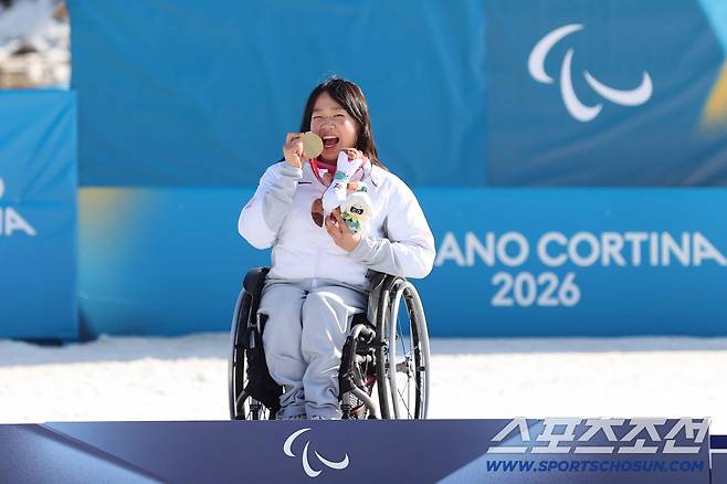 사진제공=대한장애인체육회