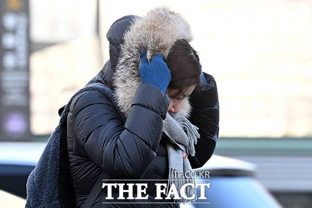 기상청에 따르면 화요일인 10일 아침 최저기온은 -5~2도, 낮 최고기온은 7~12도의 분포를 보이겠다. /서예원 기자