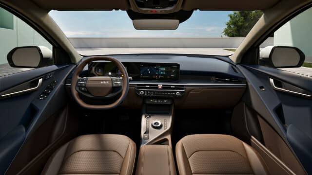 기아 더 뉴 니로 (사진=기아)