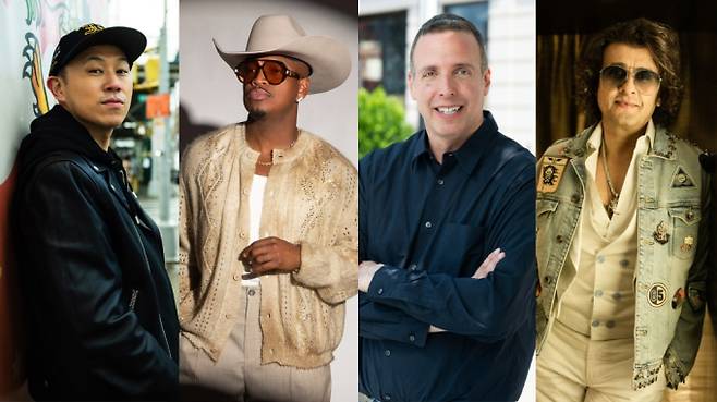 니요(Ne-Yo), 아시아 근황(사진=퍼시픽 뮤직 그룹)