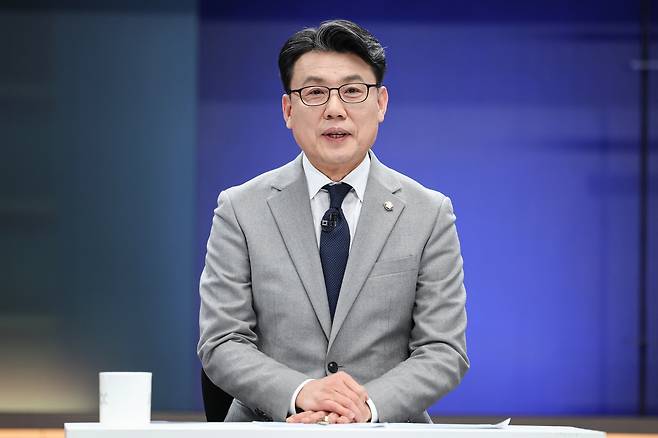 진성준 더불어민주당 의원./뉴스1