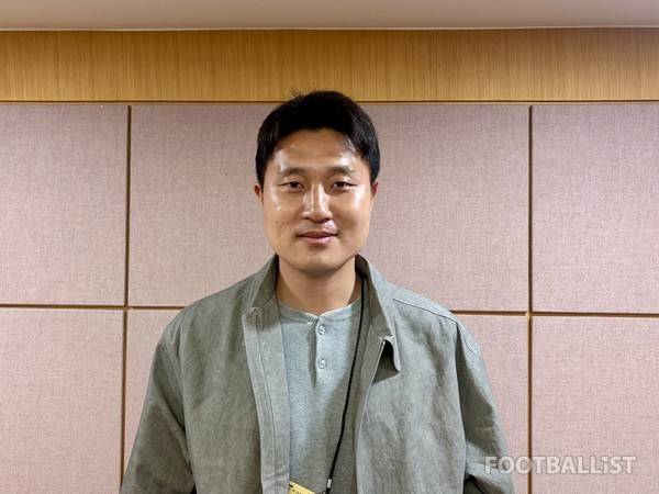 제종현(전 천안시티FC). 김진혁 기자