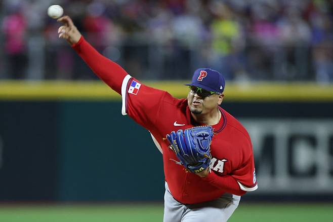 아리엘 후라도. AFP=연합뉴스