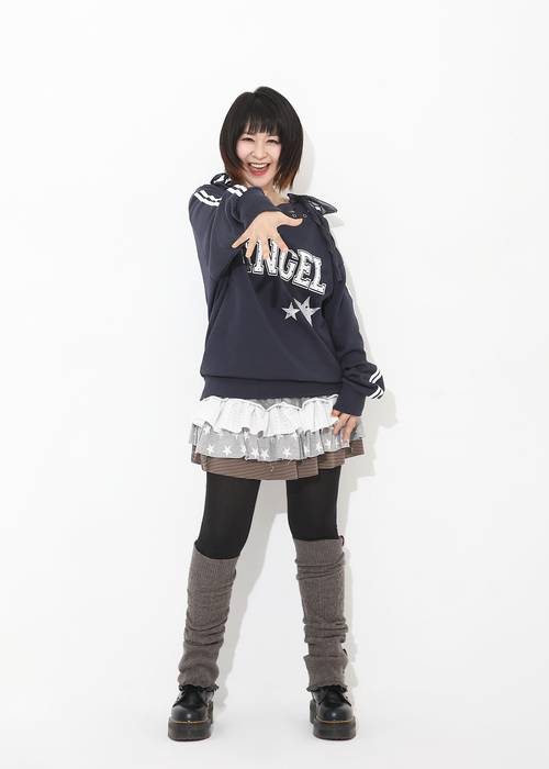 밴드 체리필터의 프론트 퍼슨 조유진. 로켓펀치뮤직 제공