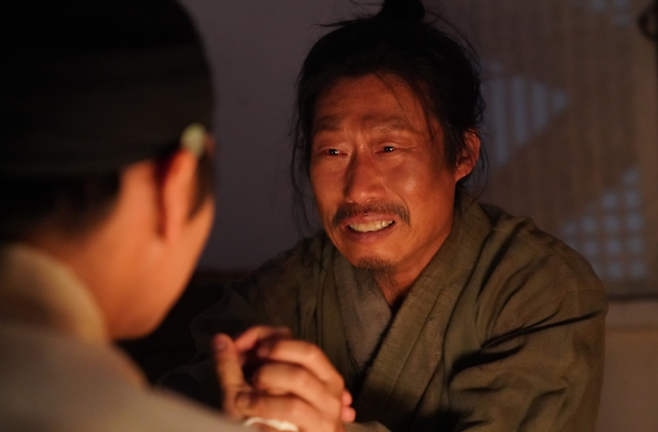 영화 ‘왕과 사는 남자’ 스틸.  사진 I ㈜쇼박스