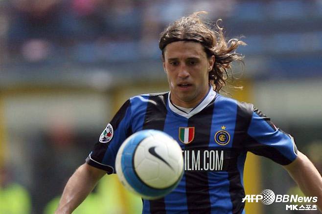 에르난 크레스포. 사진=AFPBBNews=News1