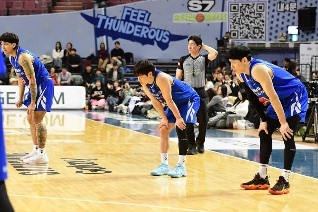 KBL 명가라는 타이틀은 이제 없다. 삼성은 이제 겨울에만 농구하는 팀, 그리고 꼴찌의 대명사가 됐다. 사진=KBL 제공