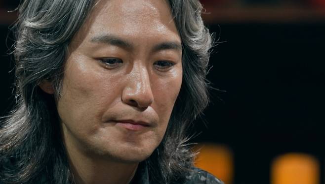 부활 출신 가수 김재희가 다단계 금융사기 가담 혐의로 송치된 상황에서 예능에 출연한 것에 대한 해명을 전했다. /사진=운명전쟁49 방송캡처