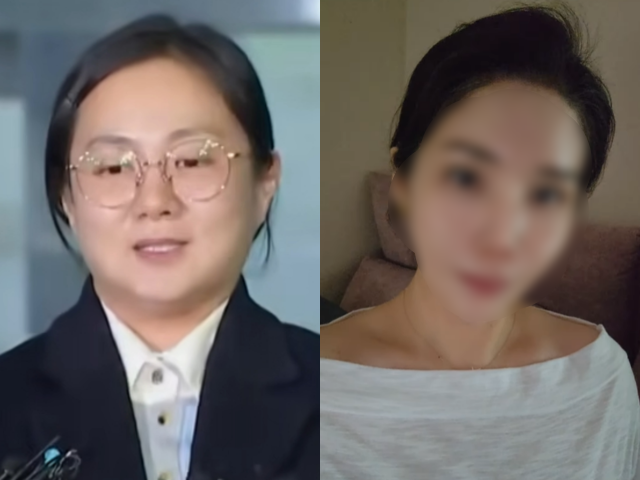 박나래, 주사이모