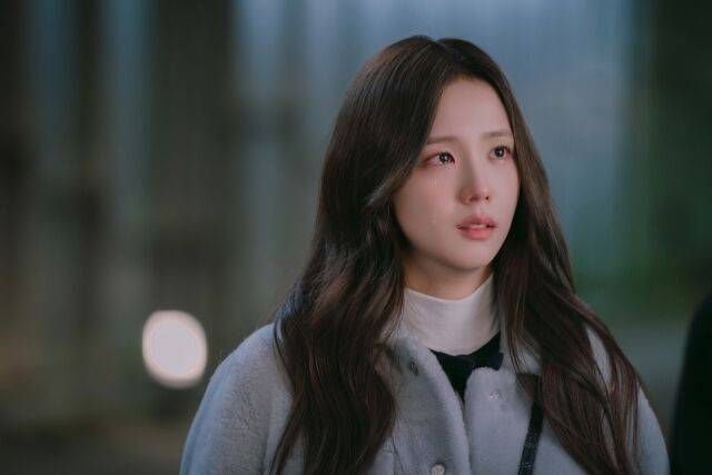 그룹 블랙핑크 멤버 겸 배우 지수 '월간남친' 스틸 / 넷플릭스