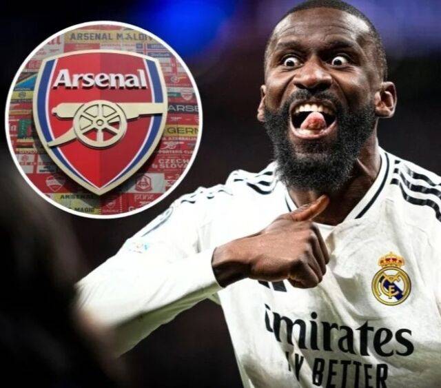 안토니오 뤼디거./TBR풋볼