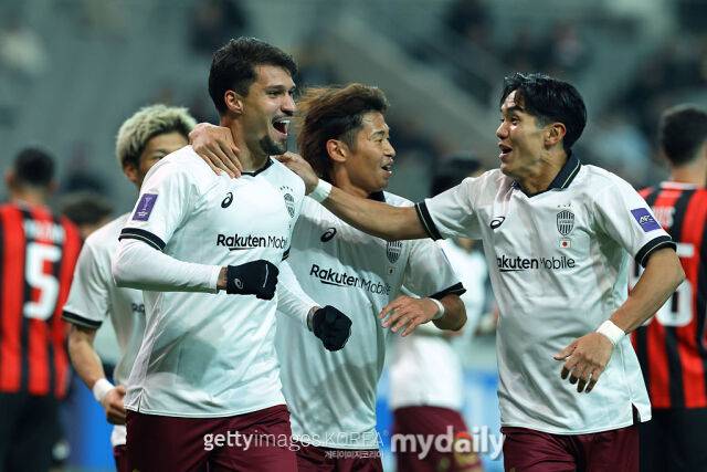 비셀 고베/게티이미지코리아