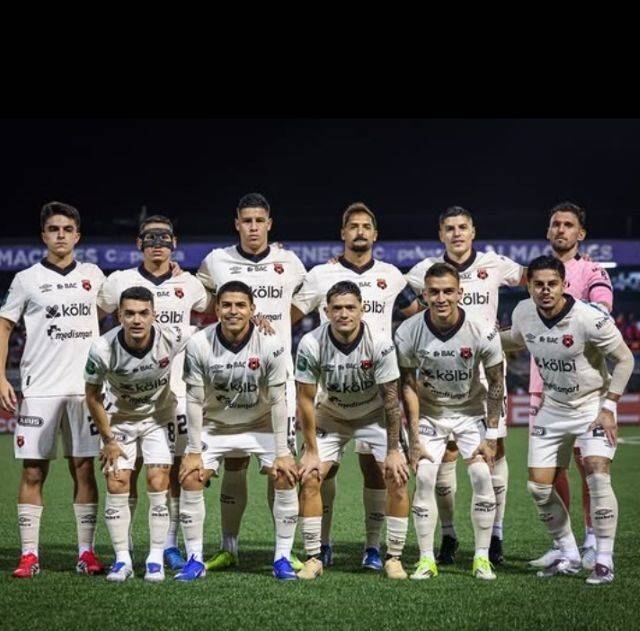 알라후엘렌세 SNS