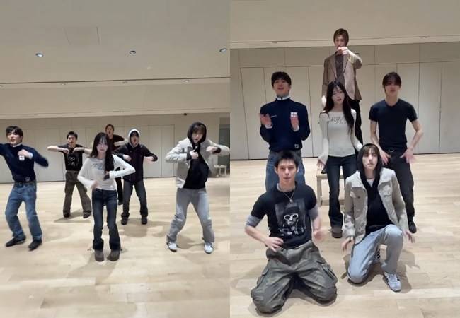 사진=코르티스 공식 소셜미디어