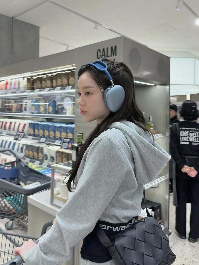 이유비 소셜미디어