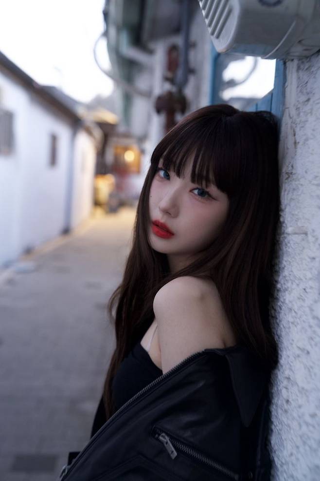 [서울=뉴시스] 이달의소녀 여진. (사진 = MUMW 제공) 2026.03.10. photo@newsis.com *재판매 및 DB 금지