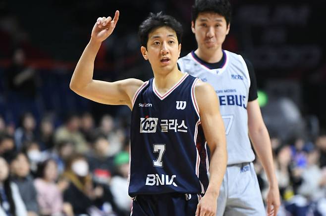 [서울=뉴시스] 프로농구 부산 KCC의 허훈. (사진=KBL 제공) 2026.03.10. photo@newsis.com *재판매 및 DB 금지
