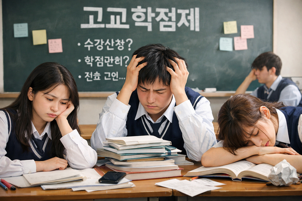 생성형 AI가 만든 이미지.