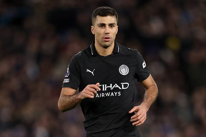 로드리.  게티이미지코리아