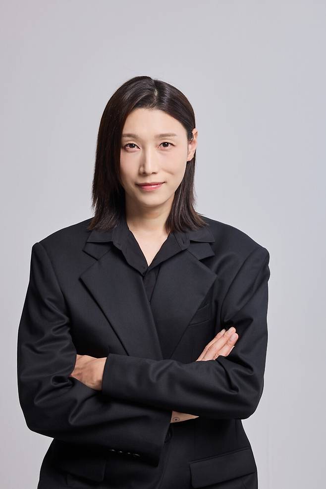 ▲ 김연경. ⓒ대한체육회