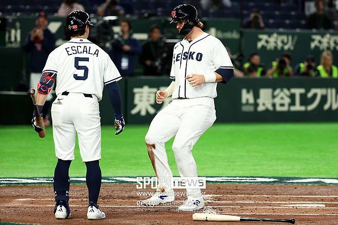 ▲ 체코 출신 야구선수 가운데 메이저리그에 가장 가까이 갔던 마이너리그 베테랑 포수 마르틴 체르벤카.