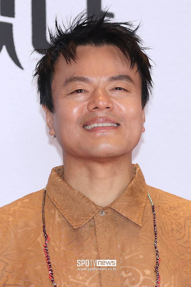 ▲ 박진영 ⓒ곽혜미 기자