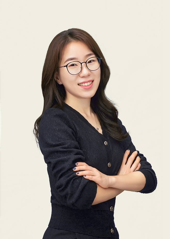 오유진 하이브 쓰리식스티 사업대표/사진제공=하이브