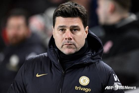 마우리시오 포체티노 감독 첼시 시절. /AFPBBNews=뉴스1