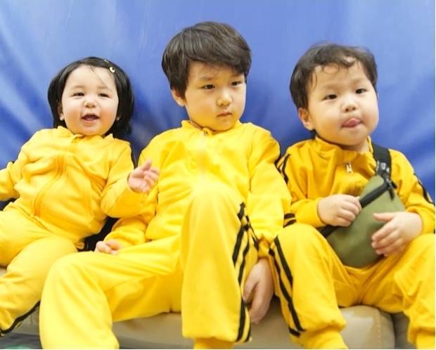 사진= KBS 2TV '슈퍼맨이 돌아왔다'