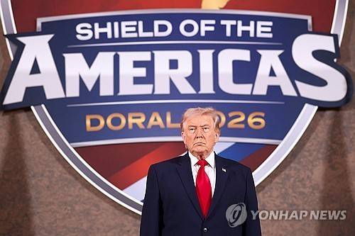 트럼프 대통령  [로이터=연합뉴스 자료사진. 재판매 및 DB 금지]