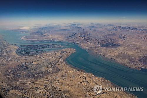 호르무즈 해협 [연합뉴스 자료 사진. 재배포 DB 금지]