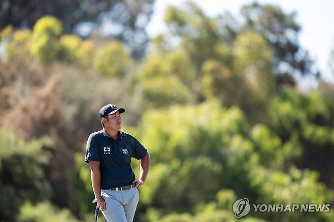 안병훈 [AP=연합뉴스]