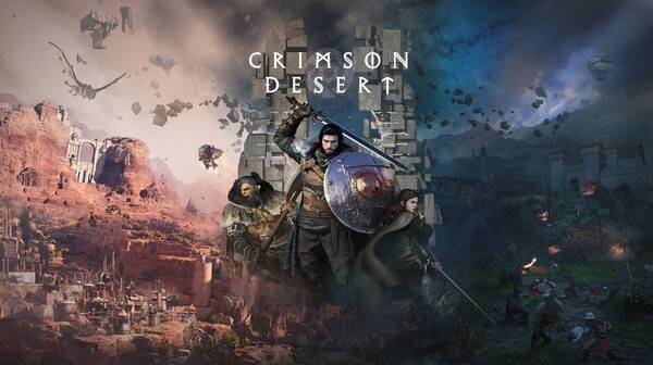 붉은사막. 펄어비스 제공