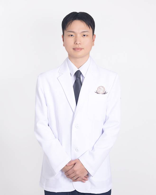 이준학 태영명가한의원 원장. /태영명가한의원 제공