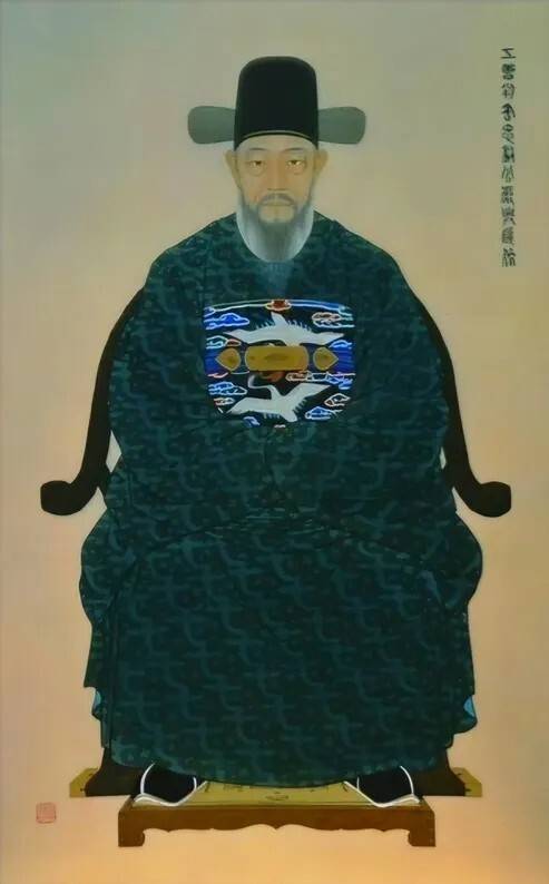 충의공 엄흥도 영정. /대구 군위군 블러그