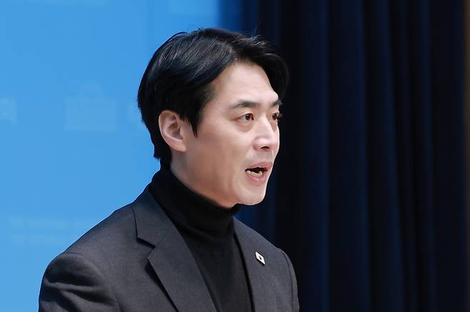 한준호 더불어민주당 의원. 연합뉴스