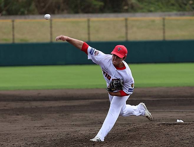김태형. KIA구단 제공