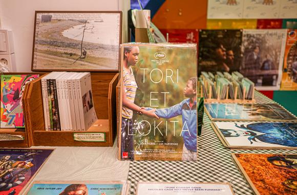 소규모 영화관 모퉁이극장. (사진제공=부산관광공사)