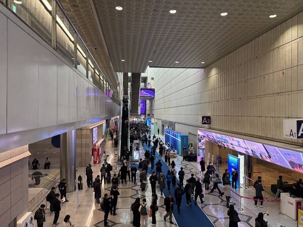 11일 열린 '인터배터리 2026' 현장. / 변상이 기자