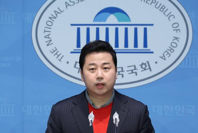 장예찬 여의도연구원 부원장 (사진=연합뉴스)