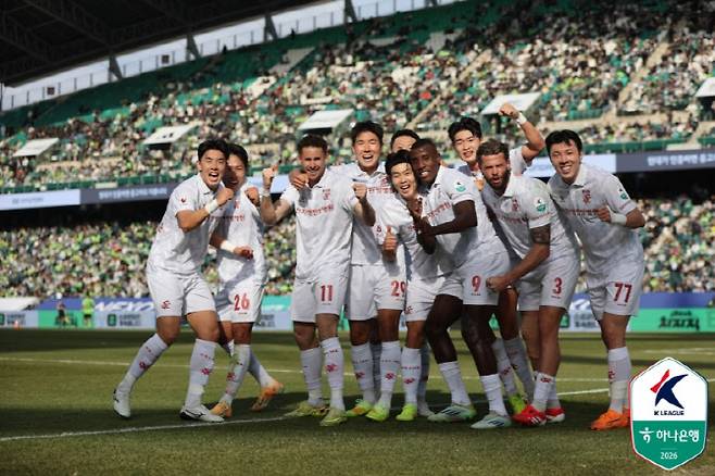 사진=한국프로축구연맹