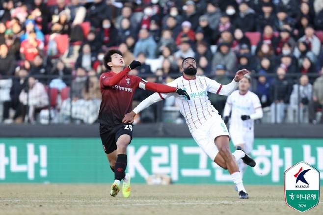 사진=한국프로축구연맹