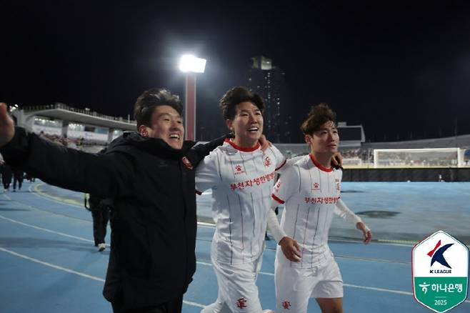 사진=한국프로축구연맹