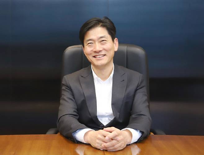 조일 신임 KT스카이라이프 대표이사(사진=KT스카이라이프)