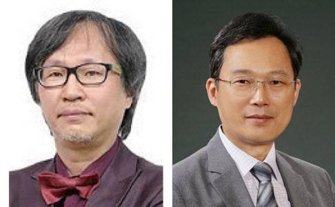 홍승권(왼쪽) 전 록향의료재단 이사장과 정형선 연세대 교수.(사진=신천연합병원 홈페이지, 이데일리DB)