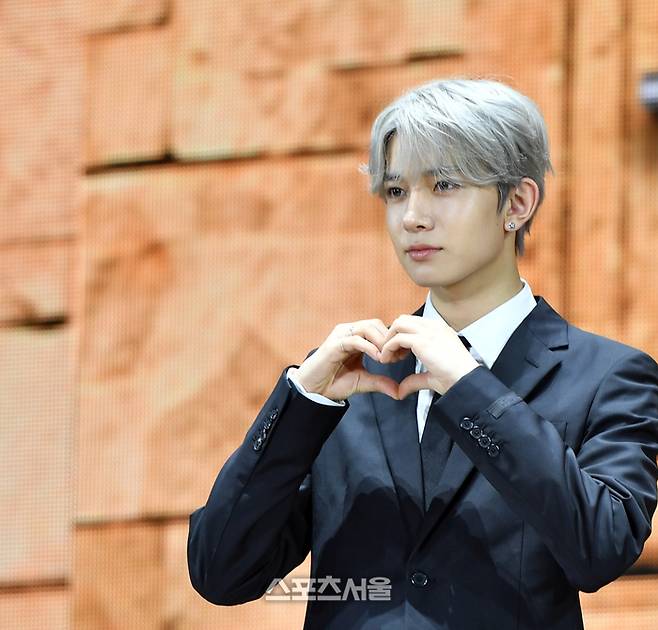 엔하이픈 희승. 사진 | 스포츠서울 DB