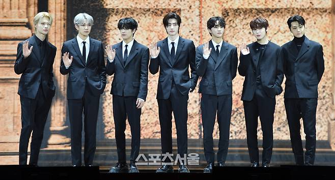 엔하이픈. 사진 | 스포츠서울 DB