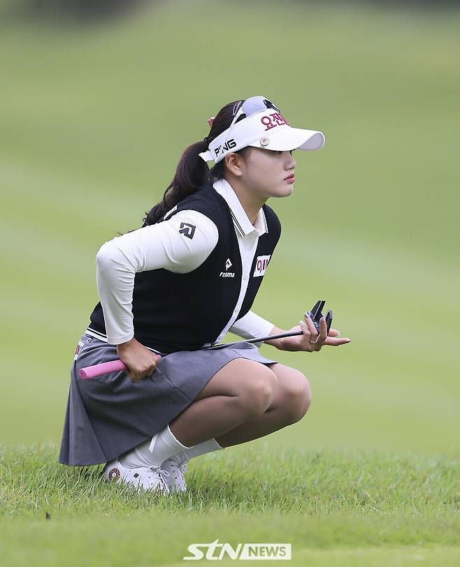 노승희(25)프로.&nbsp;/사진=STN뉴스 DB