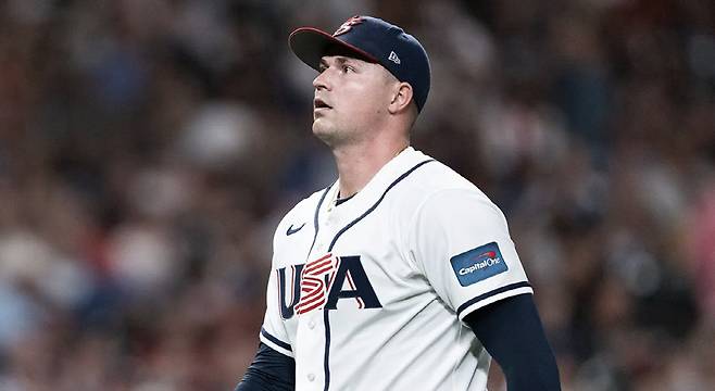 태릭 스쿠벌이 결국 소속팀 디트로이트 타이거스 캠프로 돌아갔다. AFP연합뉴스