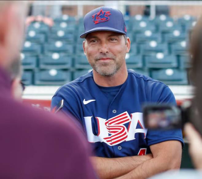 마크 데로사 미국 대표팀 감독. 사진=AP연합뉴스